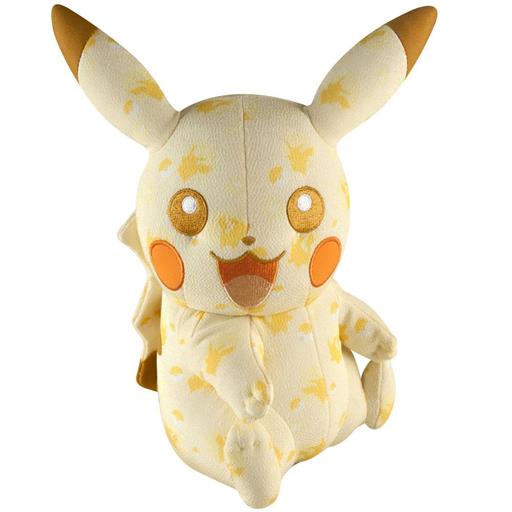 POKEMON PELUCHE 20TH ANNIVERSARY SPECIAL 25 CM PIKACHU POKEMON PELUCHE 20TH ANNIVERSARY SPECIAL 25 CM PIKACHU