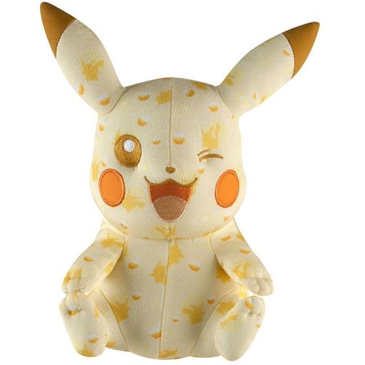 POKEMON PELUCHE 20TH ANNIVERSARY SPECIAL 25 CM PIKACHU WINK POKEMON PELUCHE 20TH ANNIVERSARY SPECIAL 25 CM PIKACHU WINK