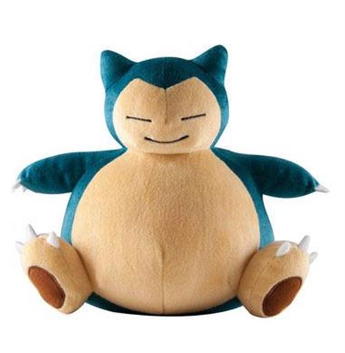POKEMON PELUCHE 20 CM SNORLAX POKEMON PELUCHE 20 CM SNORLAX