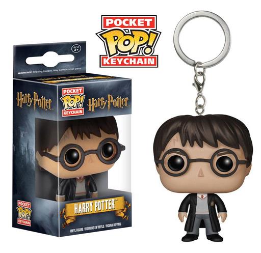 HARRY POTTER LLAVERO 4 CM POCKET POP HARRY POTTER LLAVERO 4 CM POCKET POP