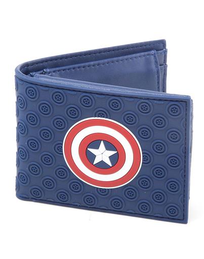 CAPITAN AMERICA CIVIL WAR MONEDERO SHIELD LOGO CAPITAN AMERICA CIVIL WAR MONEDERO SHIELD LOGO