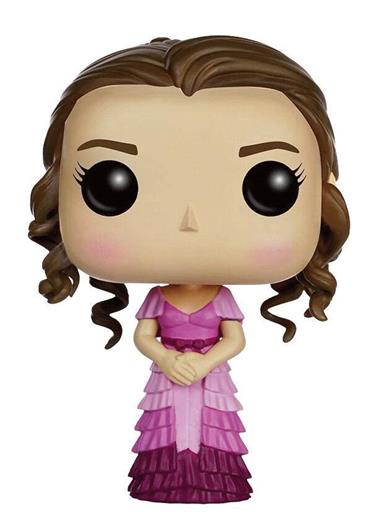 HARRY POTTER FIGURA 9 CM HERMIONE YULE BALL VINYL POP HARRY POTTER FIGURA 9 CM HERMIONE YULE BALL VINYL POP