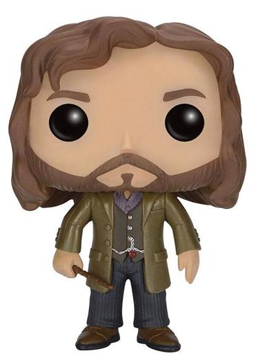HARRY POTTER FIGURA 9 CM SIRIUS BLACK VINYL POP HARRY POTTER FIGURA 9 CM SIRIUS BLACK VINYL POP