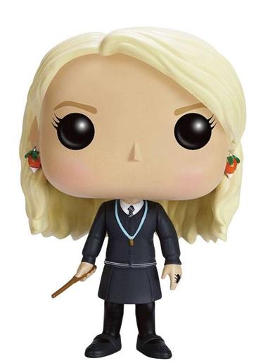 HARRY POTTER FIGURA 9 CM LUNA LOVEGOOD VINYL POP HARRY POTTER FIGURA 9 CM LUNA LOVEGOOD VINYL POP