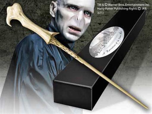 HARRY POTTER VARITA VOLDEMORT (EDICION CARACTER) HARRY POTTER VARITA VOLDEMORT (EDICION CARACTER)