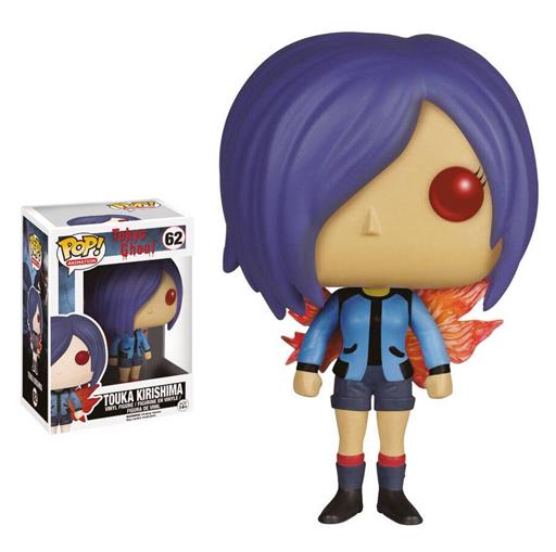 TOKYO GHOUL FIGURA 9 CM TOUKA VINYL POP TOKYO GHOUL FIGURA 9 CM TOUKA VINYL POP