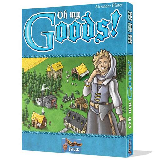 OH MY GOODS! OH MY GOODS!