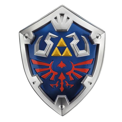 THE LEGEND OF ZELDA SKYWARD SWORD REPL PLASTICO LINK´S HYLIAN SHIELD 48 CM THE LEGEND OF ZELDA SKYWARD SWORD REPL PLASTICO LINK´S HYLIAN SHIELD 48 CM