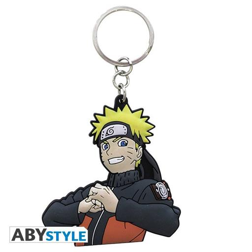 NARUTO SHIPPUDEN LLAVERO METALICO 4,1 CM NARUTO SHIPPUDEN LLAVERO METALICO 4,1 CM
