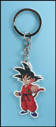 ANGEL CREATIONS LLAVERO PERSONAJE GOKU ANGEL CREATIONS LLAVERO PERSONAJE GOKU