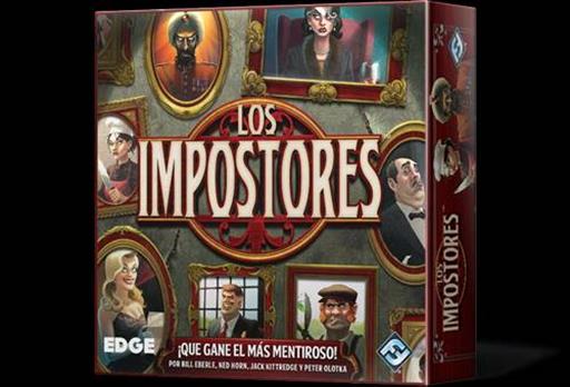LOS IMPOSTORES LOS IMPOSTORES