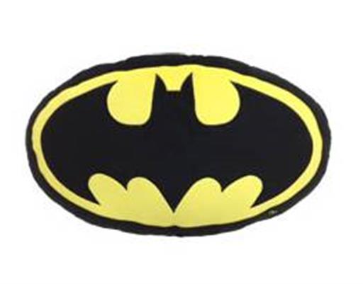 BATMAN SIMBOLO COJIN OVALADO DC COMICS BATMAN SIMBOLO COJIN OVALADO DC COMICS