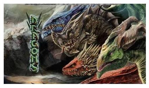 DRAGONS JCNC DRAGONS JCNC