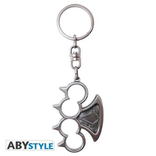 ASSASSIN´S CREED LLAVERO 3D SYNDICATE CHARACTERS ASSASSIN´S CREED LLAVERO 3D SYNDICATE CHARACTERS