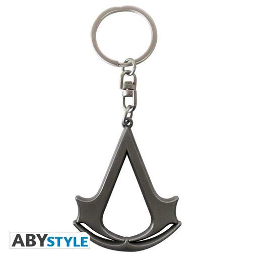 ASSASSIN´S CREED LLAVERO 3D SYNDICATE CREST ASSASSIN´S CREED LLAVERO 3D SYNDICATE CREST