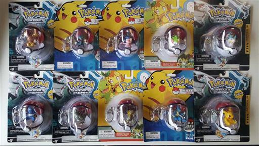POKEMON POKEMON DIAMOND AND PEARL LLAVEROS PVC SURTIDO POKEMON POKEMON DIAMOND AND PEARL LLAVEROS PVC SURTIDO