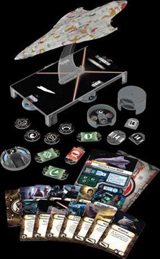 STAR WARS ARMADA: LIBERTAD STAR WARS ARMADA: LIBERTAD