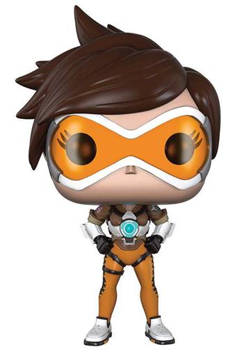 OVERWATCH FIGURA 9 CM TRACER VINYL POP OVERWATCH FIGURA 9 CM TRACER VINYL POP