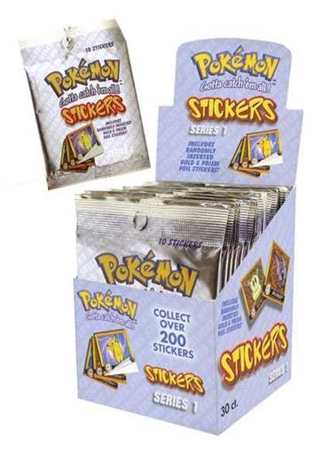 POKEMON CROMOS ARTBOX 1999 SERIE 1 SOBRE (INGLES) POKEMON CROMOS ARTBOX 1999 SERIE 1 SOBRE (INGLES)