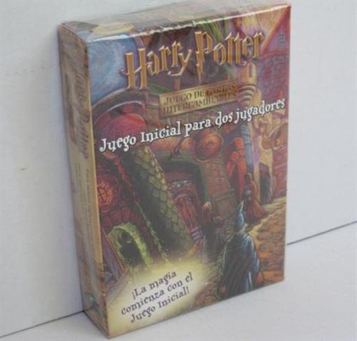 HARRY POTTER STARTER MAZO HARRY POTTER STARTER MAZO