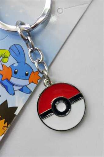 POKEMON LLAVERO METALICO POKEBALL POKEMON LLAVERO METALICO POKEBALL