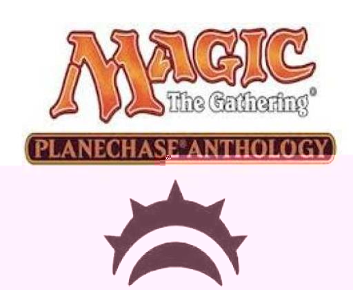 MAGIC- PLANECHASE ANTHOLOGY MAGIC- PLANECHASE ANTHOLOGY