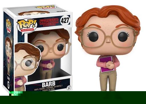 STRANGER THINGS POP VINYL FIG 9CM BARB STRANGER THINGS POP VINYL FIG 9CM BARB