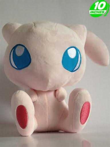 POKEMON PELUCHE 35CM MEW CUTE POKEMON PELUCHE 35CM MEW CUTE