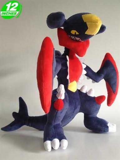 POKEMON PELUCHE 35CM GARCHOMP POKEMON PELUCHE 35CM GARCHOMP