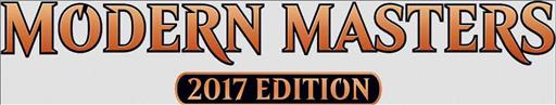 MAGIC- MODERN MASTERS 2017 MAGIC- MODERN MASTERS 2017