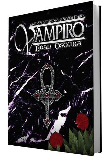VAMPIRO EDAD OSCURA V20 JDR ED PREMIUM