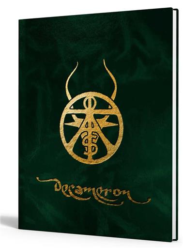 AQUELARRE: DECAMERON ED DELUXE