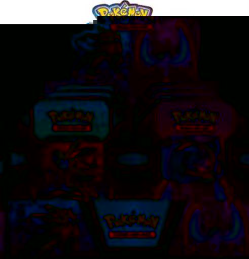POKEMON JCC CAJA METALICA SPRING 2017 POKEMON JCC CAJA METALICA SPRING 2017