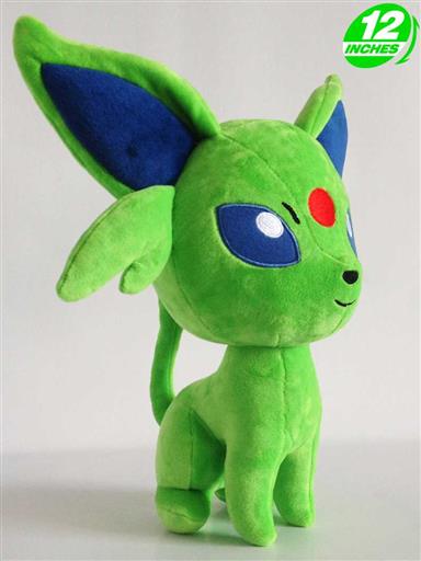 POKEMON PELUCHE 35CM SHINNY ESPEON POKEMON PELUCHE 35CM SHINNY ESPEON