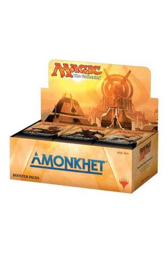 MAGIC- AMONKHET SOBRE INGLES MAGIC- AMONKHET SOBRE INGLES