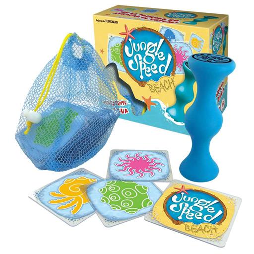 JUNGLE SPEED BEACH JUNGLE SPEED BEACH