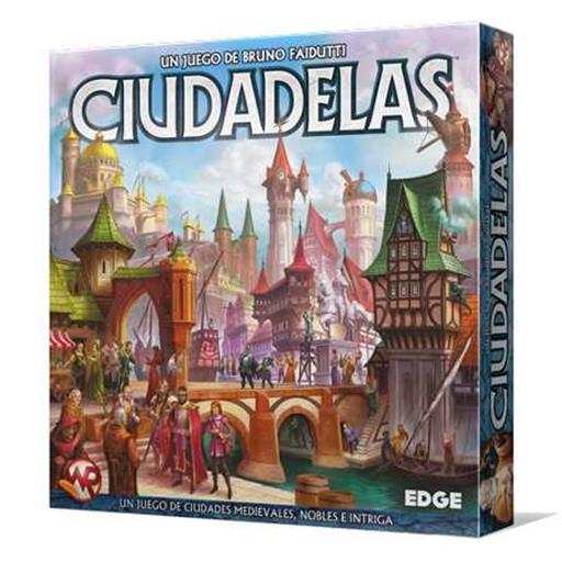 CIUDADELAS (NUEVA EDICIÓN) CIUDADELAS (NUEVA EDICIÓN)