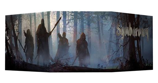 SYMBAROUM JDR PANTALLA DEL DJ SYMBAROUM JDR PANTALLA DEL DJ