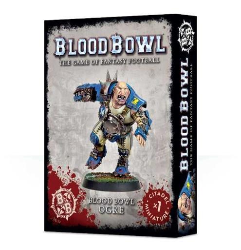 BLOOD BOWL OGRO BLOOD BOWL OGRO