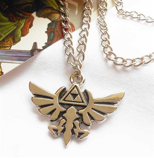THE LEGEND OF ZELDA COLGANTE BIRD DORADO