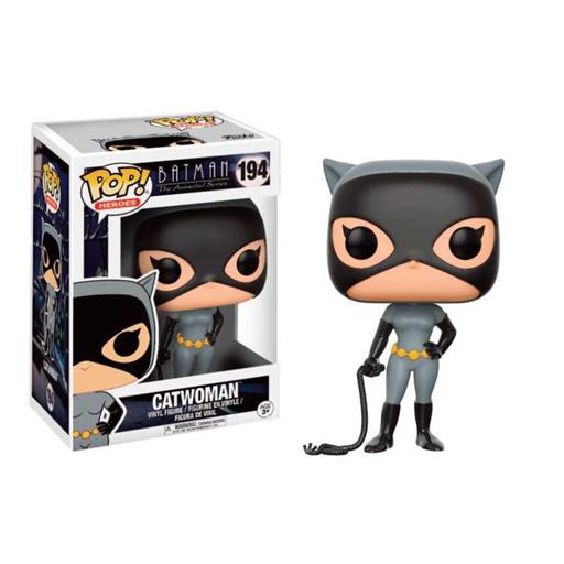 CATWOMAN POP VINYL 10CM CATWOMAN ANIMATED CATWOMAN POP VINYL 10CM CATWOMAN ANIMATED