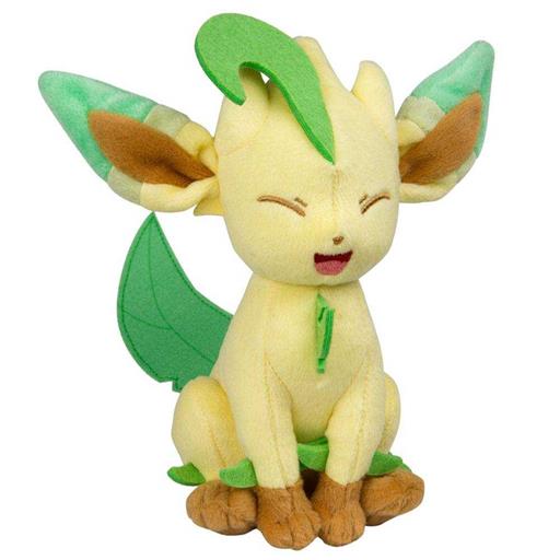 POKEMON PELUCHE 20CM LEAFEON POKEMON PELUCHE 20CM LEAFEON