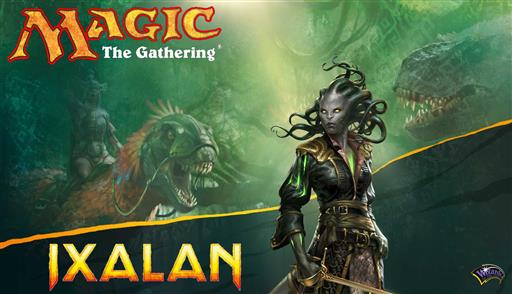 TORNEO MAGIC PRESENTACION IXALAN 230917 TORNEO MAGIC PRESENTACION IXALAN 230917