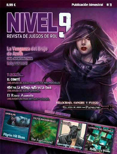 NIVEL 9 11