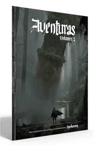 SYMBAROUM JDR: AVENTURAS VOL1 SYMBAROUM JDR: AVENTURAS VOL1