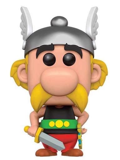 ASTERIX EL GALO FIGURA 9 CM ASTERIX VINYL POP ASTERIX EL GALO FIGURA 9 CM ASTERIX VINYL POP