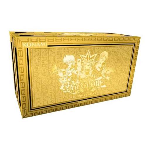 YU-GI-OH: BARAJA LEGENDARIA 2 YU-GI-OH: BARAJA LEGENDARIA 2