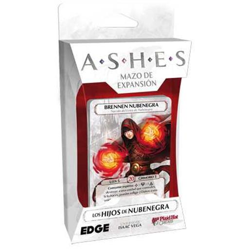 ASHES: LOS HIJOS DE NUBENEGRA ASHES: LOS HIJOS DE NUBENEGRA