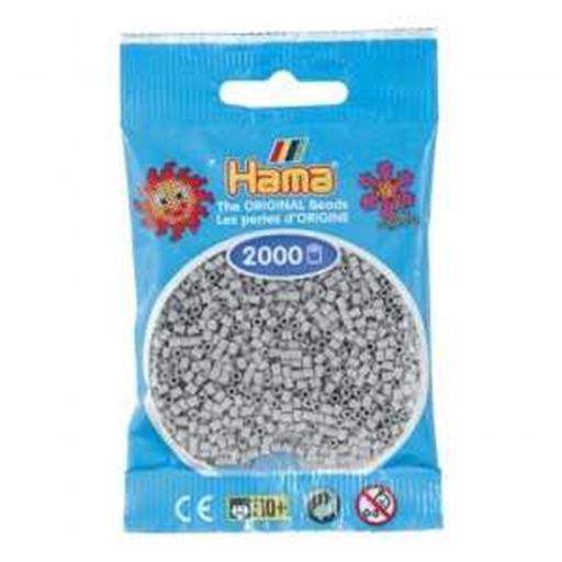 HAMA MINI GRIS CLARO HAMA MINI GRIS CLARO