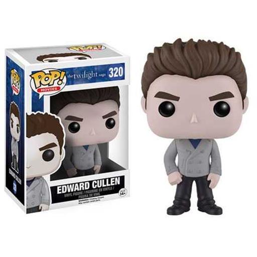 CREPUSCULO FIGURA 9 CM EDWARD CULLEN VINYL POP CREPUSCULO FIGURA 9 CM EDWARD CULLEN VINYL POP
